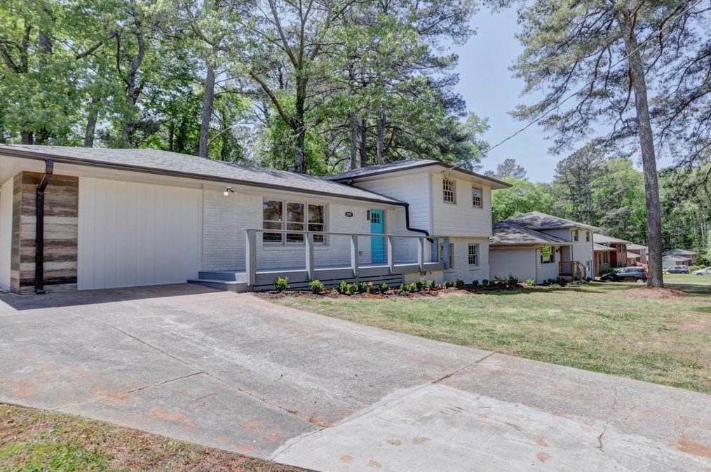 2281 Shamrock Dr, Decatur, GA 30032-7142