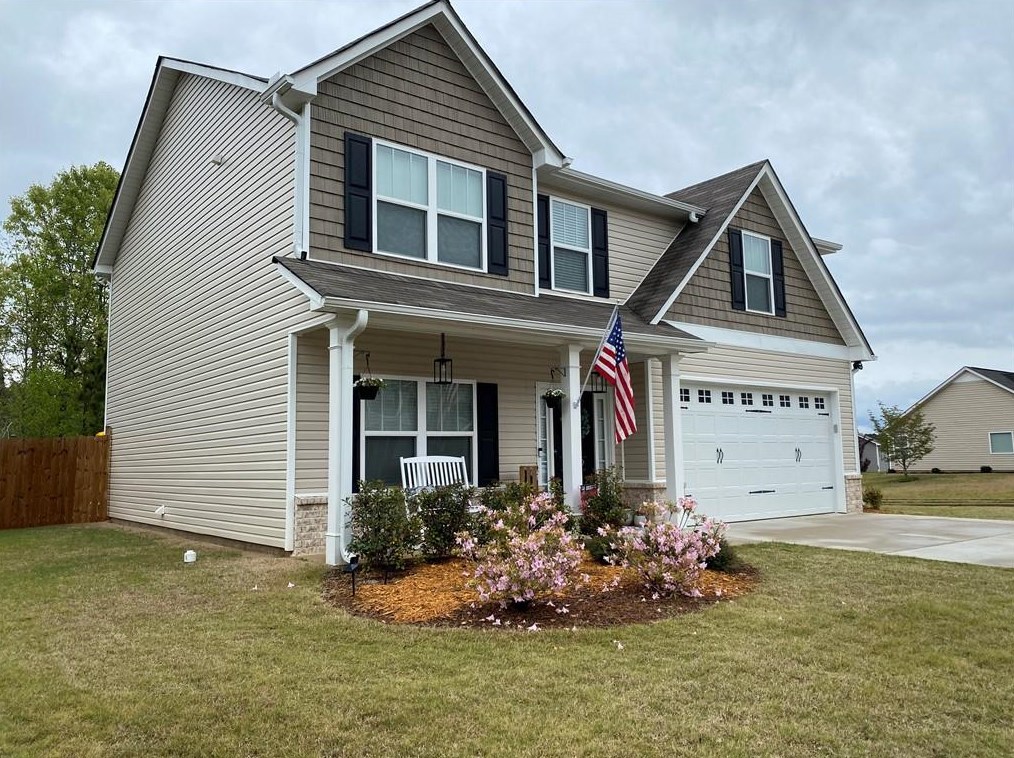 505 Fieldcrest Dr, Dallas, GA 30132-2124