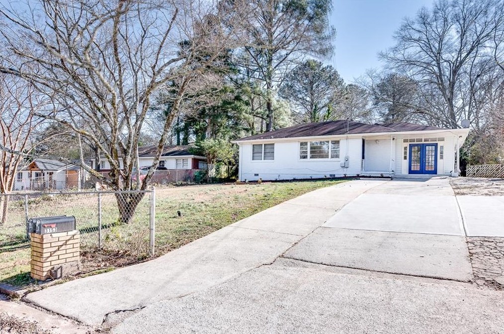 3153 Bobolink Dr, Decatur, GA 30032-3705