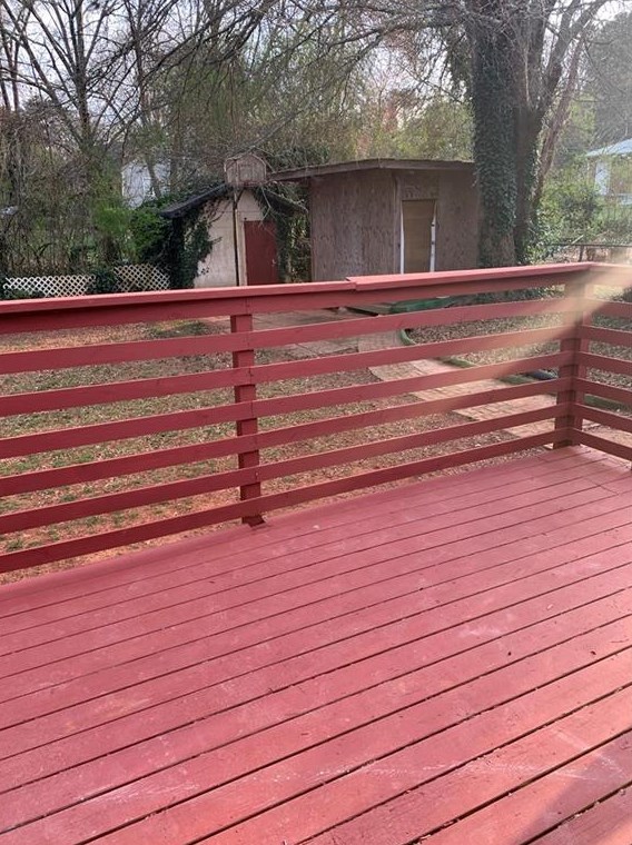 3153 Bobolink Dr, Decatur GA  30032-3705 exterior