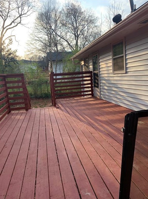 3153 Bobolink Dr, Decatur GA  30032-3705 exterior