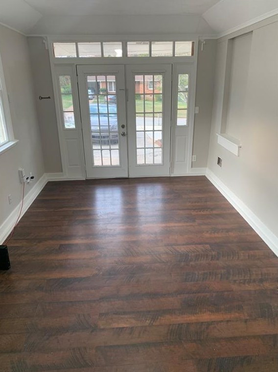 3153 Bobolink Dr, Decatur GA  30032-3705 exterior