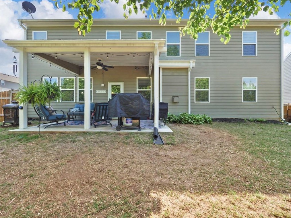 1102 Bald Eagle, Hoschton, GA 30548