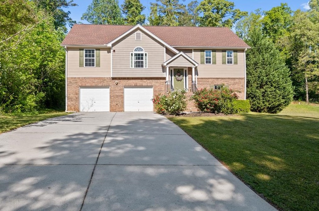 1799 Highland Pl, Decatur GA  30035-1721 exterior