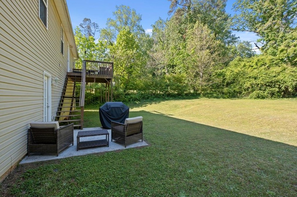 1799 Highland Pl, Decatur GA  30035-1721 exterior