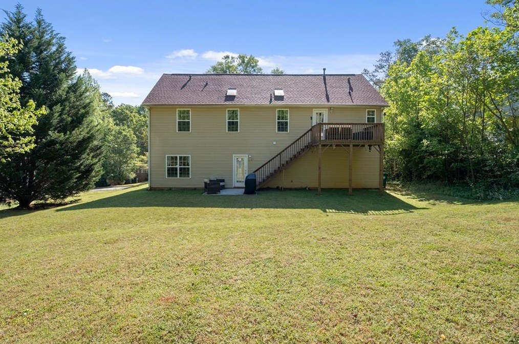 1799 Highland Pl, Decatur GA  30035-1721 exterior