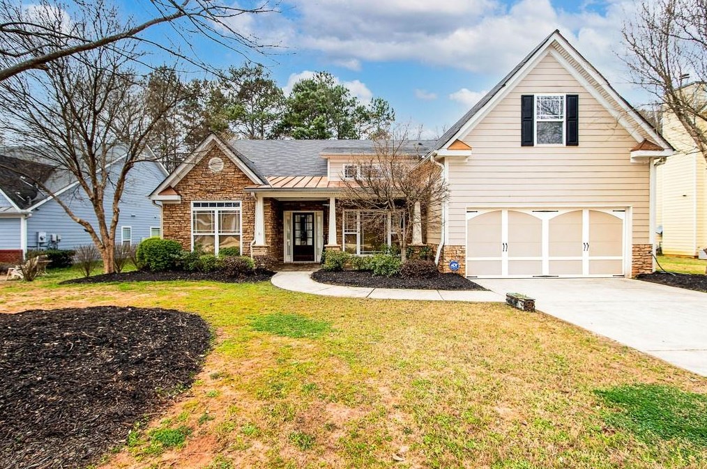 109 Colleton Dr, Athens, GA 30606-7831