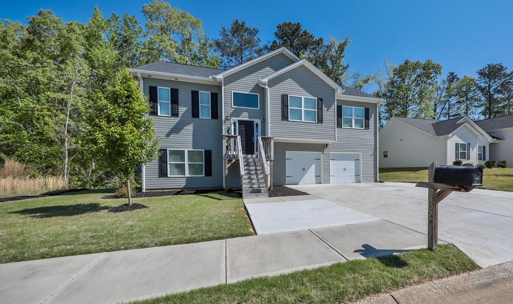 507 Cole Creek Dr, Dallas, GA 30157-0086