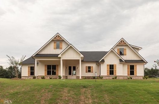 3010 Mahlon Smith Rd, Social Circle, GA 30025