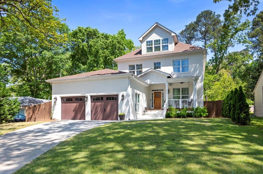 1638 Richwood Dr, Atlanta, GA 30319-3606