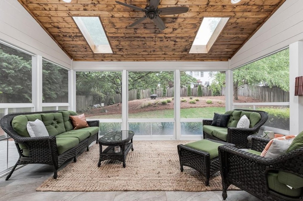 3814 Tynemoore Walk, Smyrna GA  30080-5992 exterior