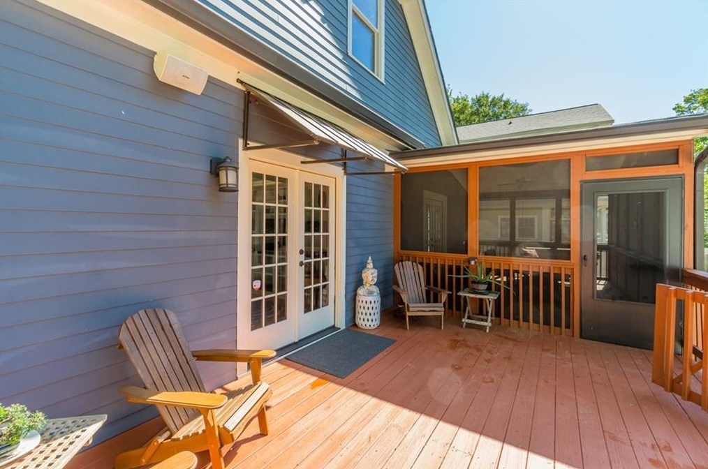 226 Maxwell St, Decatur GA  30030-4209 exterior