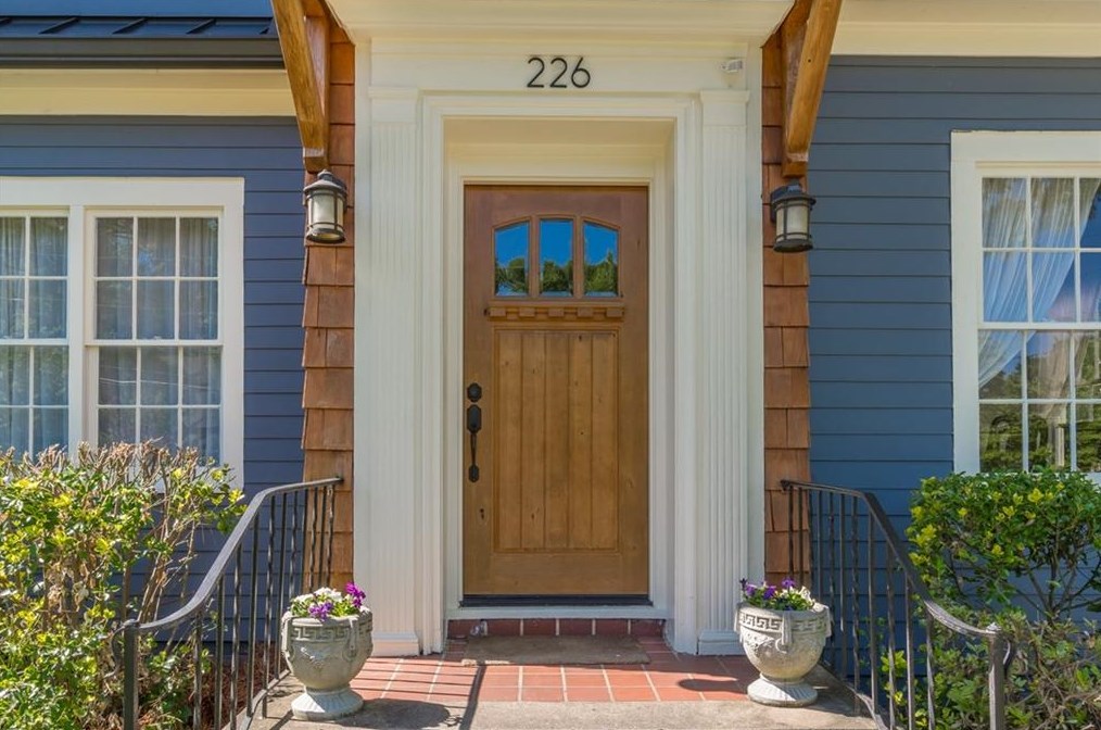 226 Maxwell St, Decatur GA  30030-4209 exterior