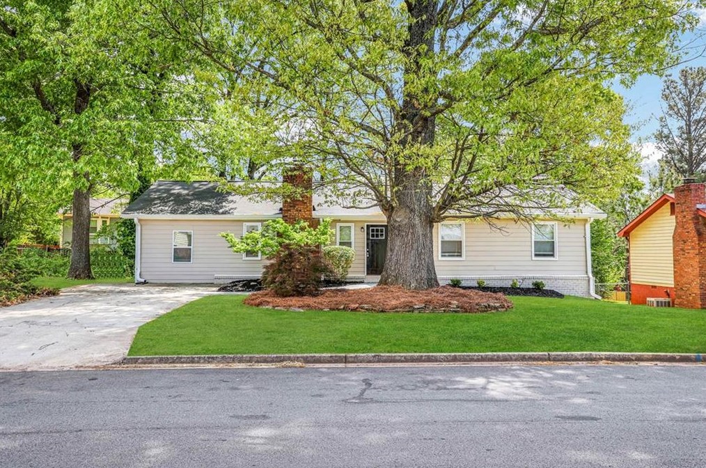 2052 Marbut Ln, Lithonia, GA 30058