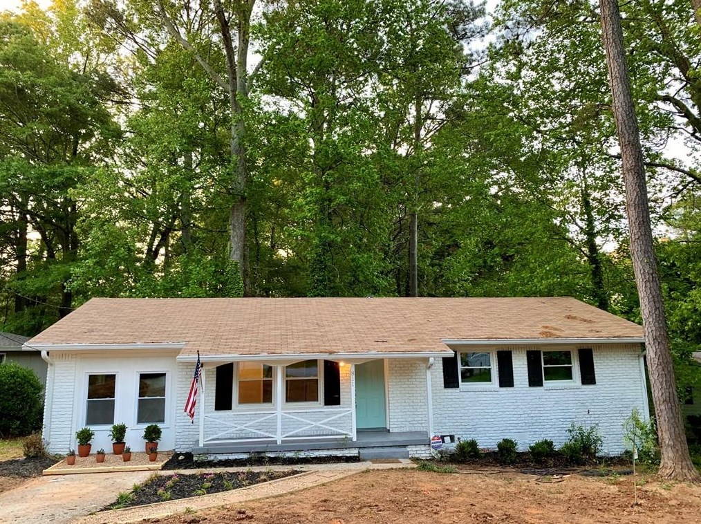 811 Cinderella Way, Decatur, GA 30033-5834