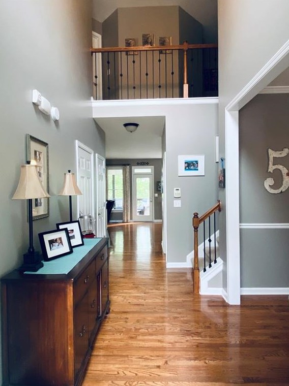 638 Bentleaf Dr, Dallas GA  30132-1129 exterior