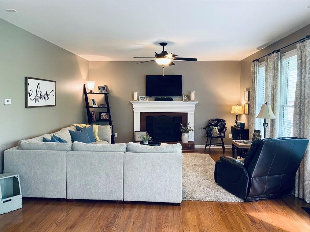 638 Bentleaf Dr, Dallas GA  30132-1129 exterior