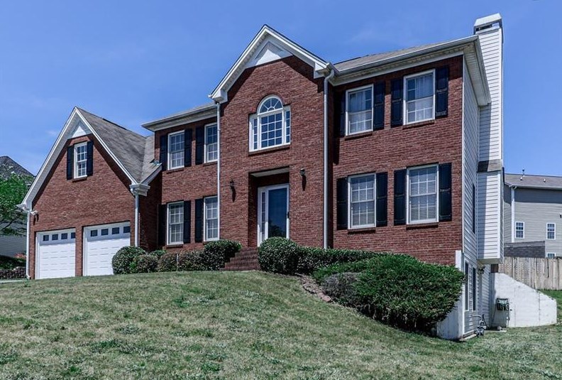 833 Saddle Brooke Dr, Dallas, GA 30132-8361