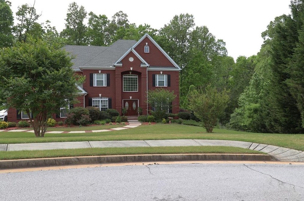3407 Tannery Ct, Conyers, GA 30094