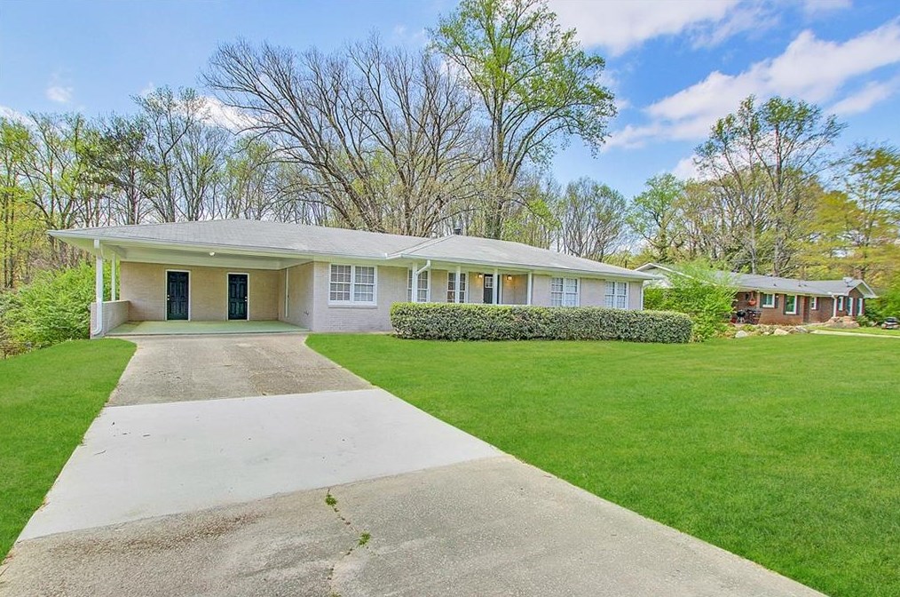 6234 Melrose St, Douglasville, GA 30134