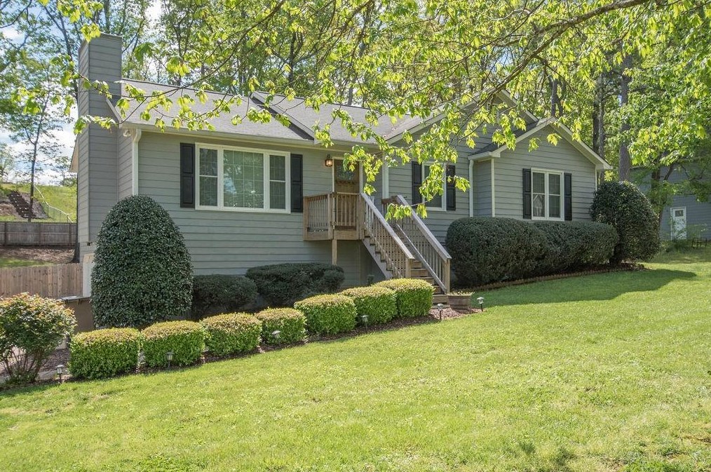 45 Ranger Rd, Euharlee, GA 30121-5296