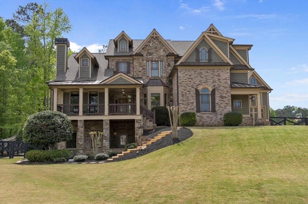 154 Catesby Rd, Powder Springs, GA 30127-8805