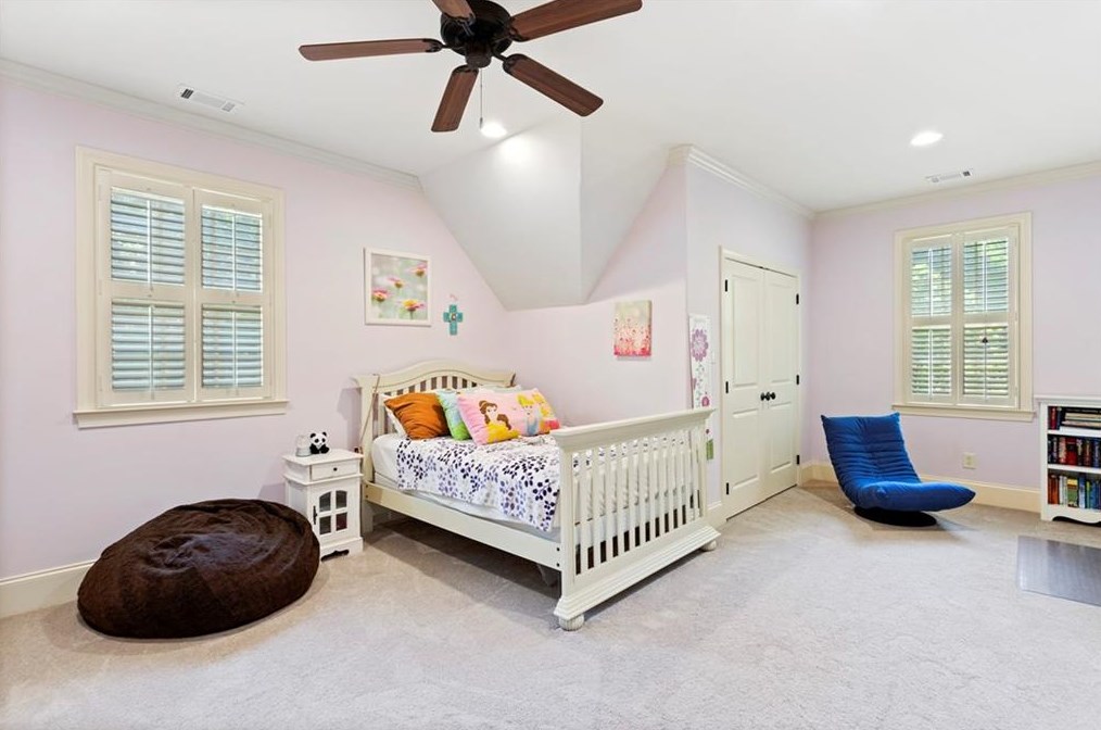 3389 Woodrow Way, Atlanta GA  30319-2448 exterior