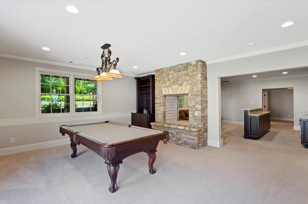 3389 Woodrow Way, Atlanta GA  30319-2448 exterior