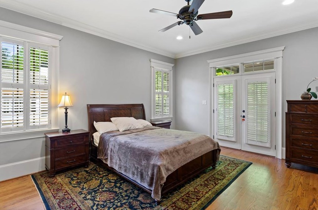 3389 Woodrow Way, Atlanta GA  30319-2448 exterior