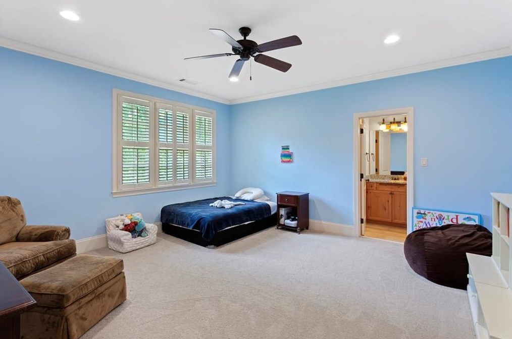 3389 Woodrow Way, Atlanta GA  30319-2448 exterior