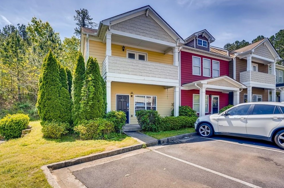 1813 Brookside Lay Cir, Norcross, GA 30093-1119