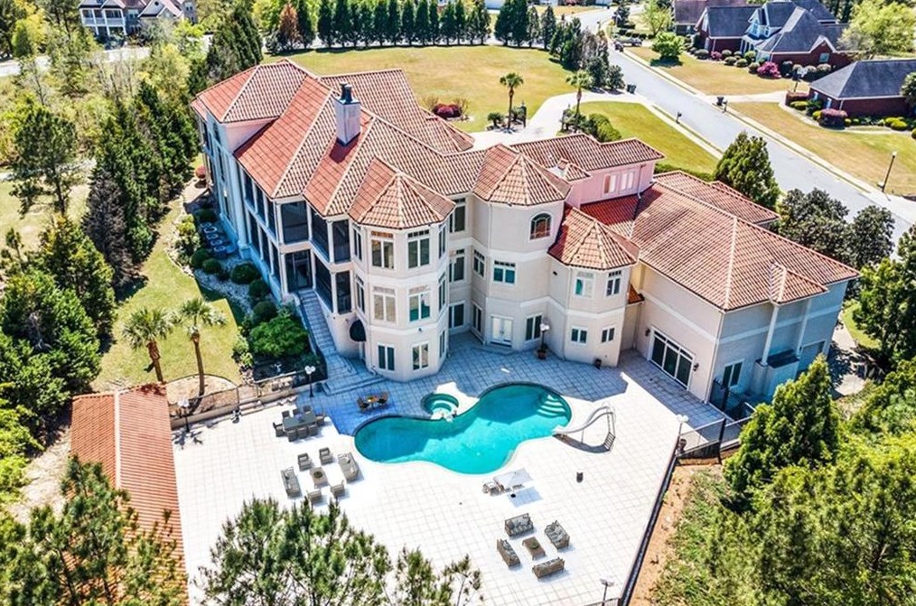 171 Mcclain Cir, Macon, GA 31216-4114