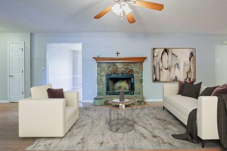 2932 Rosecommons, Hampton, GA 30228