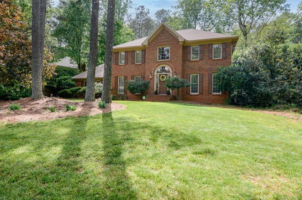 5809 Alvaton Ct, Norcross, GA 30092-3901