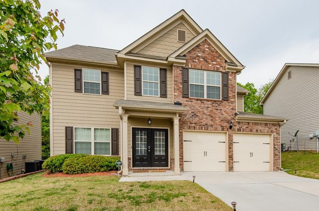 4954 Summersun Dr, Morrow, GA 30260