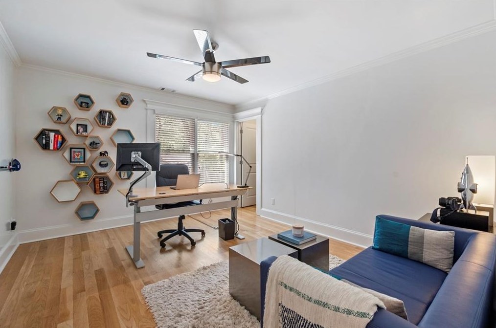 2505 Midway Rd, Decatur GA  30030-4565 exterior