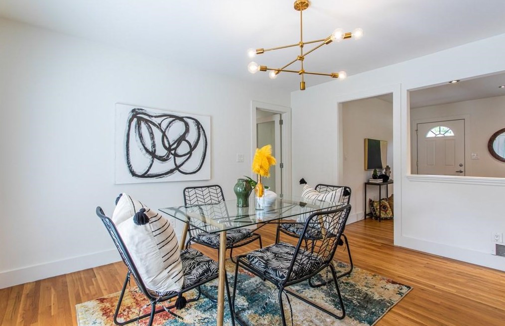 3093 Mount Olive Dr, Decatur GA  30033-3027 exterior