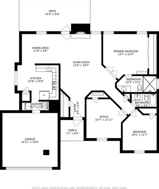2282 Marshes Glenn Dr, Norcross, GA 30071-3073
