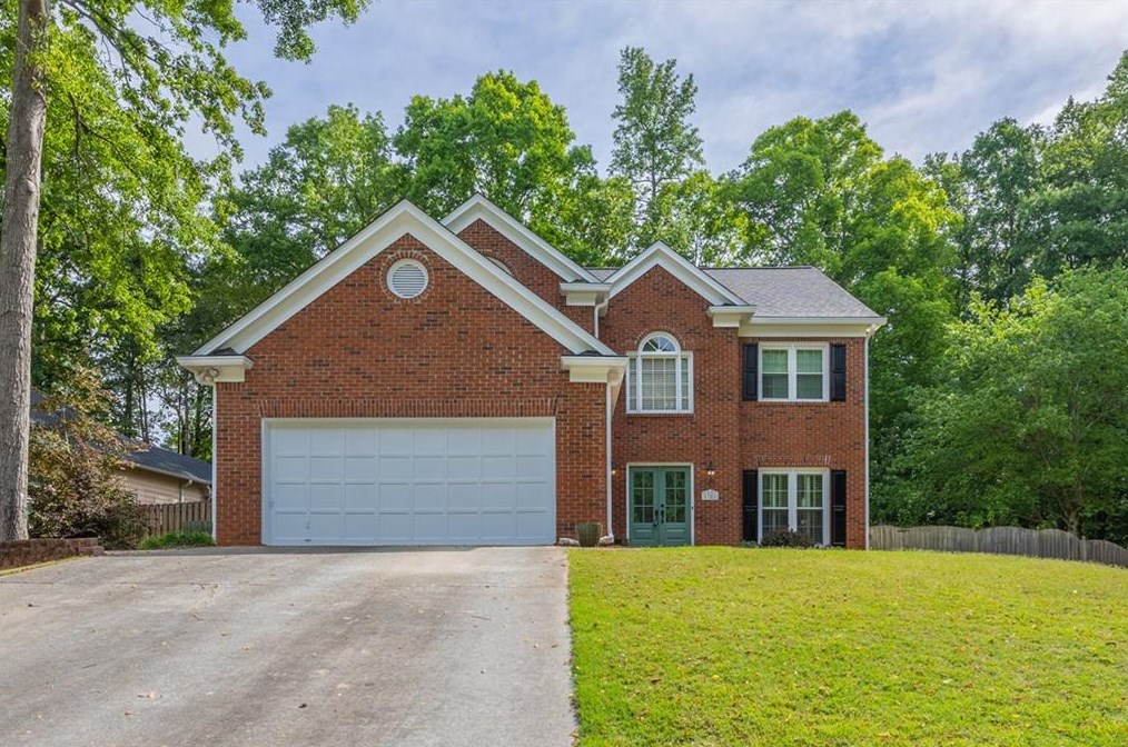 1381 Blackland Trl, Lawrenceville, GA 30043-6411