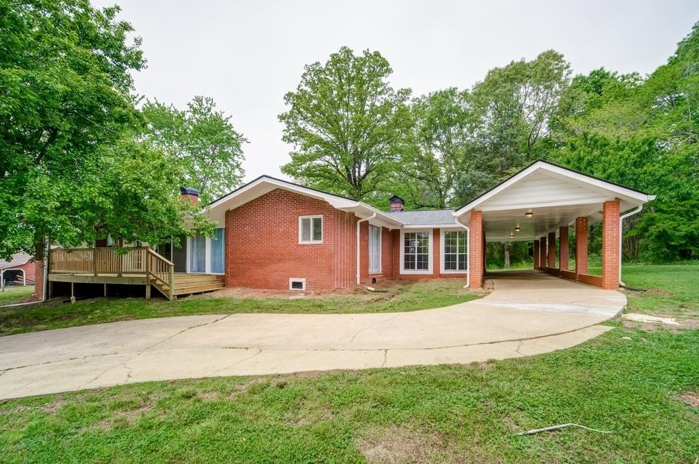 5215 Mt Zion Rd, Waco, GA 30182
