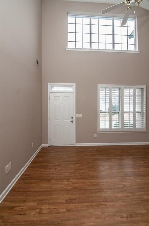 6491 Portside Way, Flowery Branch GA  30542-5697 exterior