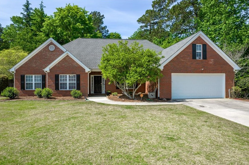 1240 Fountain Cove Ln, Lawrenceville, GA 30043-3973