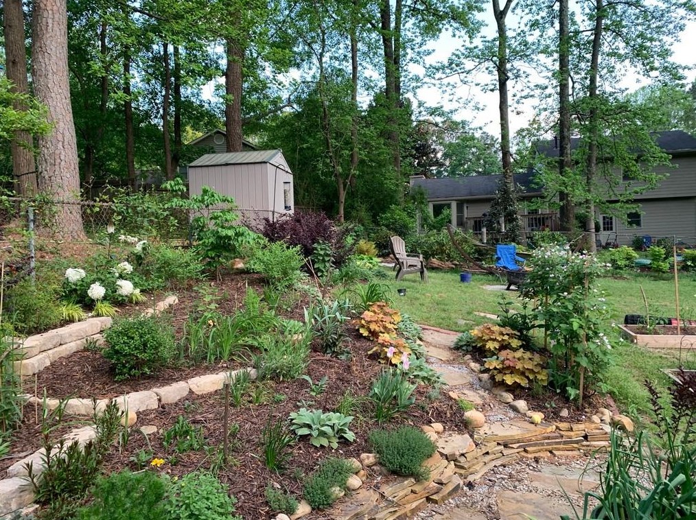 3143 Flamingo Dr, Decatur GA  30033-3905 exterior