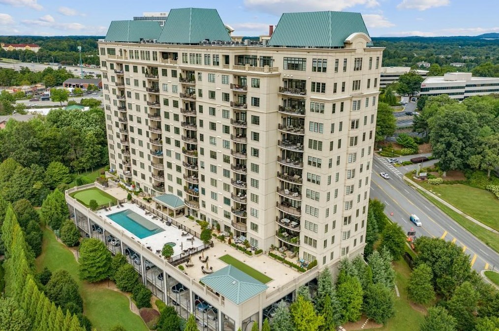 2700 Paces Ferry Rd, Atlanta GA  30339-4020 exterior