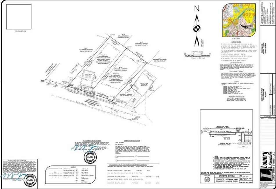 2243 Spink St, Atlanta GA 30318-1144 exterior