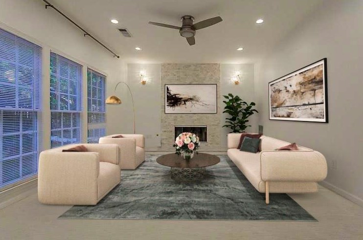 4954 Marsh Hawk Trl, Norcross, GA 30092-4940