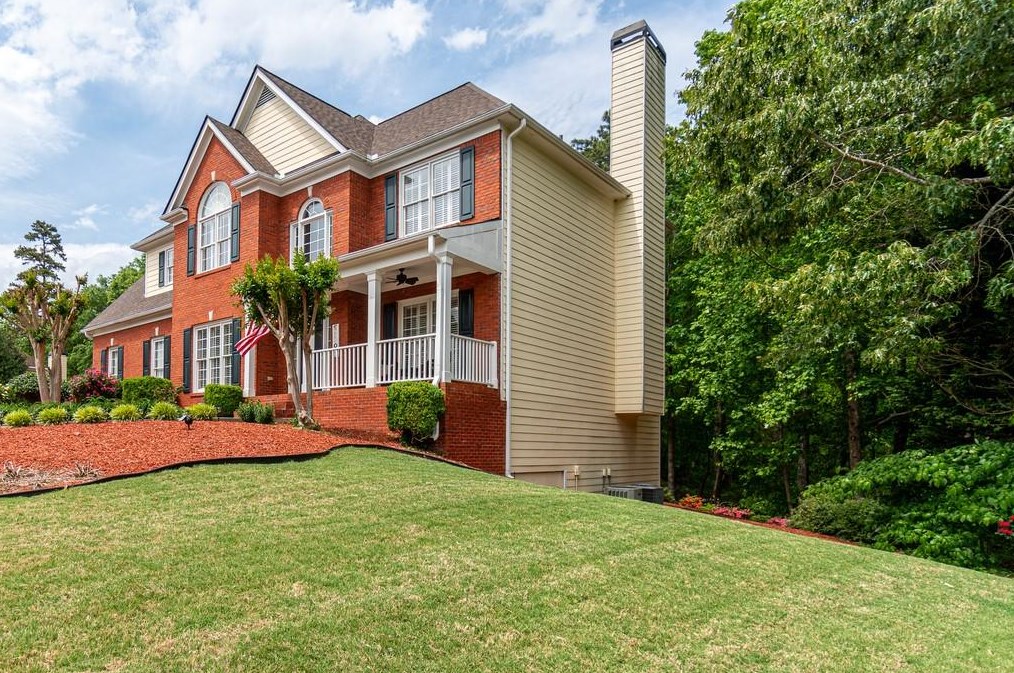 45 Observatory Dr, Dallas, GA 30132-1286