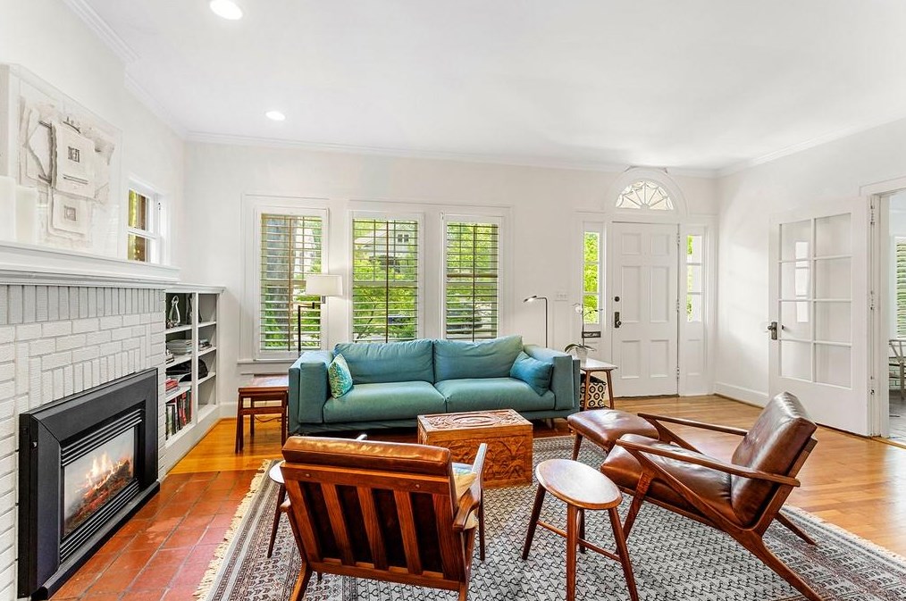 142 Superior Ave, Decatur GA  30030-1813 exterior