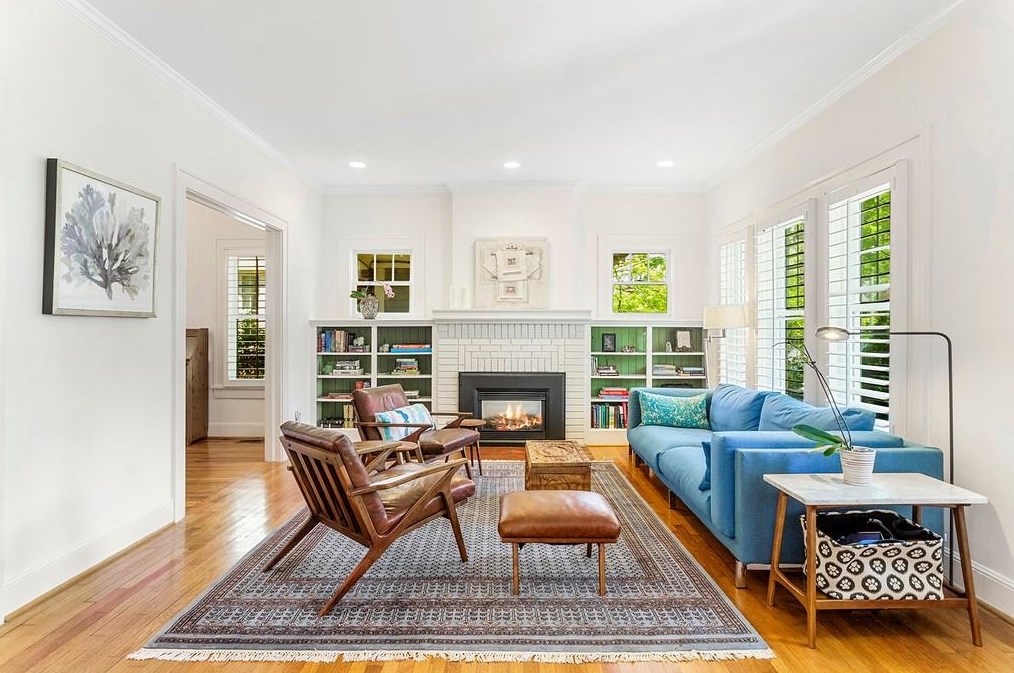 142 Superior Ave, Decatur GA  30030-1813 exterior