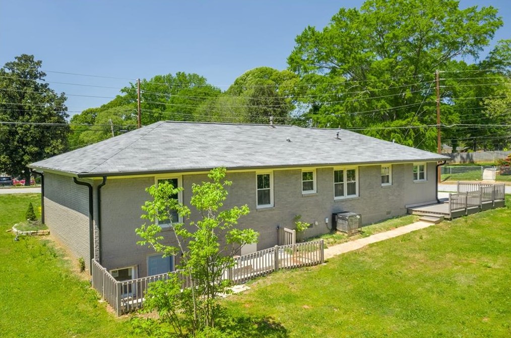 2491 Tilson Rd, Decatur GA  30032-5448 exterior